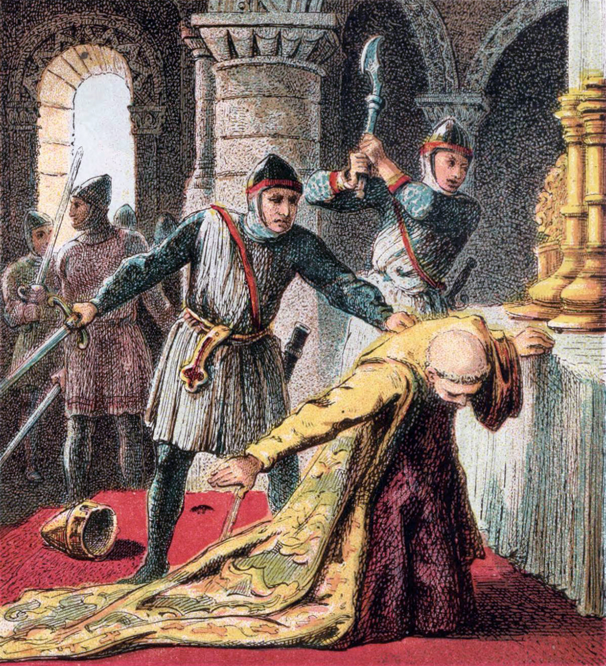 Murder in the Cathedral